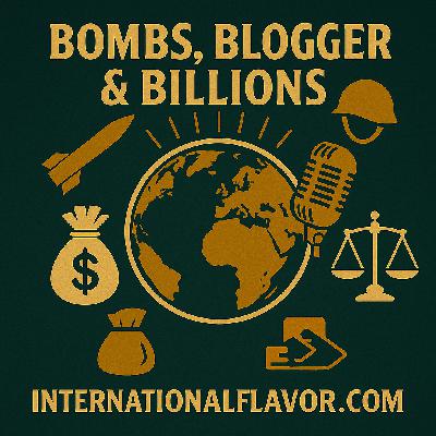 Bombs, Bloggers, Bodyguards and Billions: Brutal Bribes, Blasted Children and Broken Speech in Ukraine, Russia and the West Bombs, Bloggers, Bodyguards and Billions: Brutal Bribes, Blasted Children and Broken Speech in Ukraine, Russia and the West