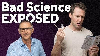 Best of Dr. Abraham Morgentaler | Testosterone, Heart Health & Bad Science (Part 2)