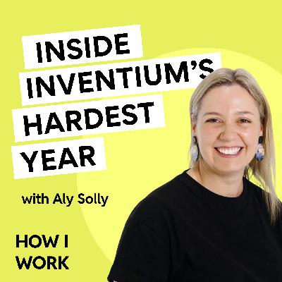 Inside the hardest year at Inventium (Part 1) Inside the hardest year at Inventium (Part 1)