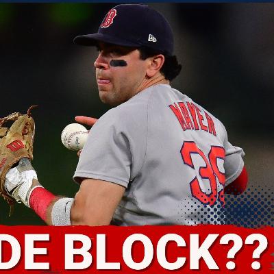 EXCLUSIVE: Is Marcelo Mayer on the TRADE BLOCK This Upcoming Offseason??