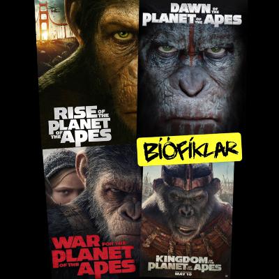 Planet of the Apes (2011-2024) Planet of the Apes (2011-2024)