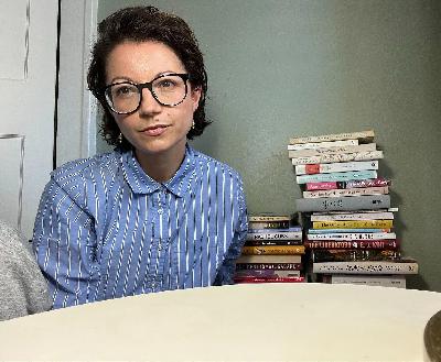 Find Your Reading (& Writing) Kink with Petya Grady