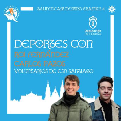 ESN GALIPODCAST 1x04 Cómite de deportes