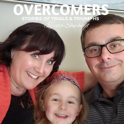 E5: Yearning for a Child for Almost 20 Years | Krista Shepherd E5: Yearning for a Child for Almost 20 Years | Krista Shepherd