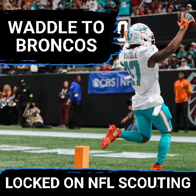 GAMECHANGER: Denver Broncos Add Jaylen Waddle, Elevate Offense & Target AFC DOMINANCE GAMECHANGER: Denver Broncos Add Jaylen Waddle, Elevate Offense & Target AFC DOMINANCE