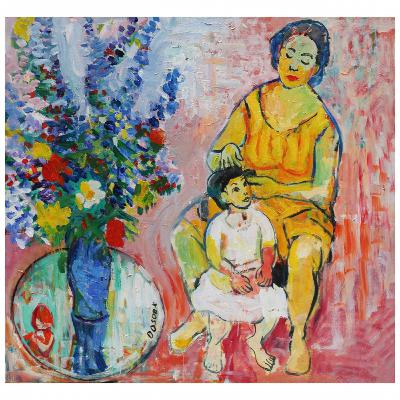 Tin trong nước - Dấu ấn hơn nửa thế kỷ sáng tác của họa sĩ Đỗ Sơn Tin trong nước - Dấu ấn hơn nửa thế kỷ sáng tác của họa sĩ Đỗ Sơn
