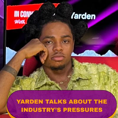 Yarden Talks Culture, Craft and Controversy Yarden Talks Culture, Craft and Controversy