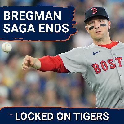 SAGA OVER: Detroit Tigers Miss Out as Alex Bregman SIGNS with Cubs—What's Next for Detroit? SAGA OVER: Detroit Tigers Miss Out as Alex Bregman SIGNS with Cubs—What's Next for Detroit?