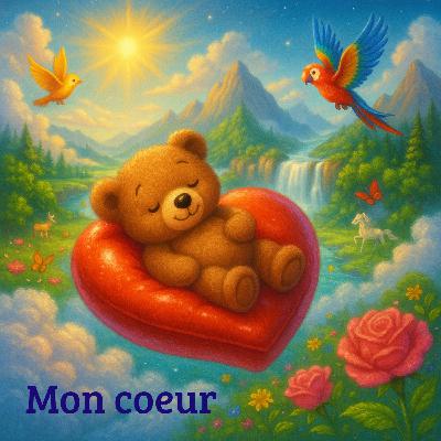 Méditation pour enfants : Mon coeur