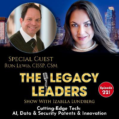 Cutting-Edge Tech: AI, Data & Security Patents & Innovation