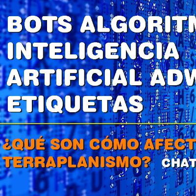 BOTS ALGORITMOS ADWORDS Que son? Y como matan al terraplanismo BOTS ALGORITMOS ADWORDS Que son? Y como matan al terraplanismo