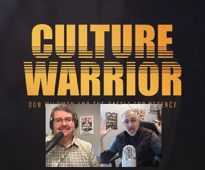 Who Doesn’t like a Good Culture War? (also – California Fires update)