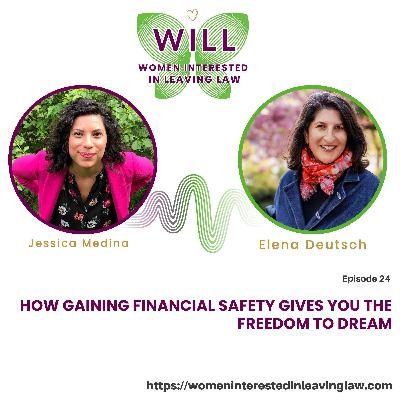 How gaining financial safety gives you the freedom to dream