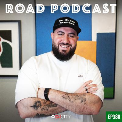 Episode 380: DJ HABIBEATS: "The Palestinian Pioneer of Arabic Club Music"
