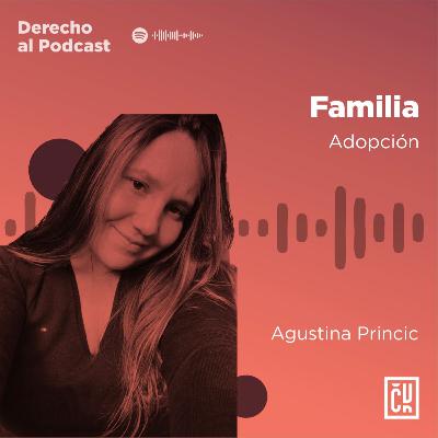 Adopción - Derecho de Familia. Por Agustina Princic