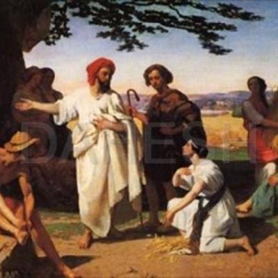 037: Ruth, Boaz, and the Coming of the King