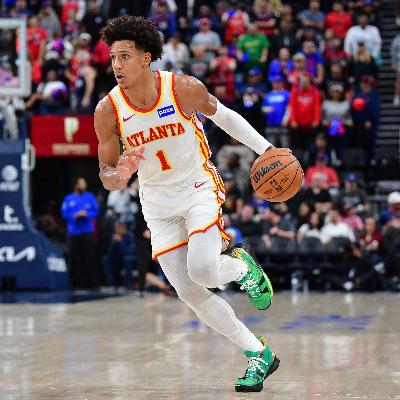 782 [AI晚间播报] 杰伦-约翰逊的上限到底在哪？