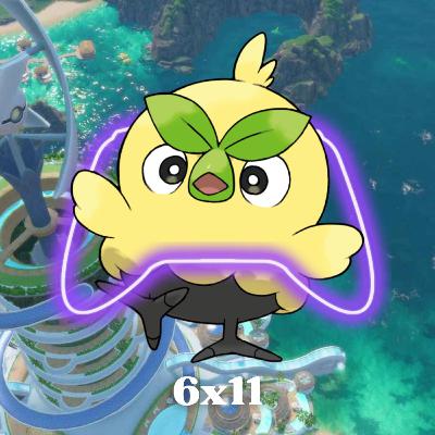 6x11 Pokémon Viento y Oleaje. Indie World. WoW Midnight. Assassin's Creed