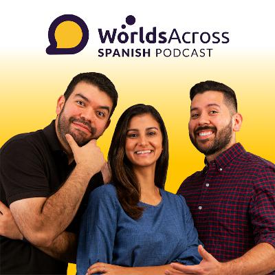 The True Origin of the Spanish Language | WorldsAcross Spanish Podcast Ep 36 The True Origin of the Spanish Language | WorldsAcross Spanish Podcast Ep 36