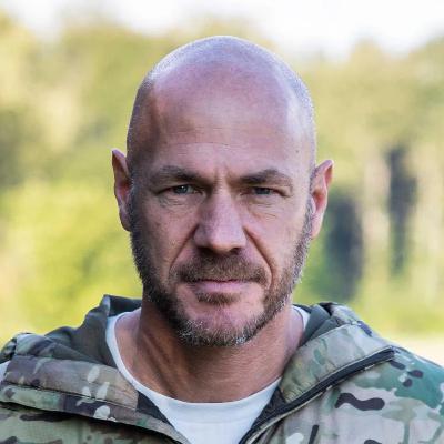 Ray Klaassens: groeien doe je buiten je comfortzone - Militaire Courant podcast