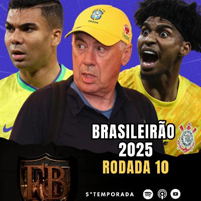 1ª lista de ANCELOTTI pela SELEÇÃO BRASILEIRA! NEYMAR, ENDRICK e RODRYGO de fora!de fora!