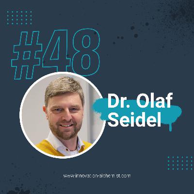 48 | edding macht das Tätowieren sicherer | Dr. Olaf Seidel von edding 48 | edding macht das Tätowieren sicherer | Dr. Olaf Seidel von edding