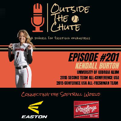 Episode 201 - Kendall Burton Episode 201 - Kendall Burton