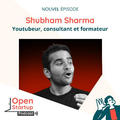 Shubham Sharma : l'avenir du No Code (parlons plutôt de programmation visuelle)