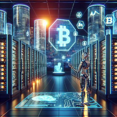 Coinbase's AI Initiatives, Bitcoin ETFs, and Miners Embracing AI & HPC Sectors Coinbase's AI Initiatives, Bitcoin ETFs, and Miners Embracing AI & HPC Sectors