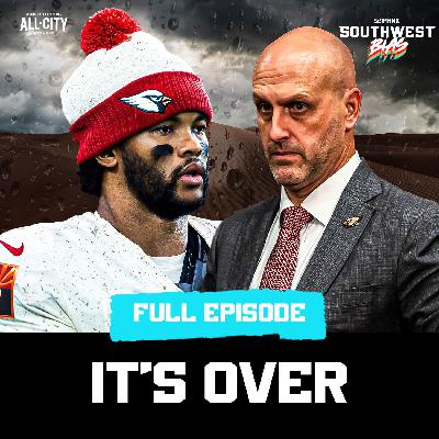 Monti Ossenfort Has NOT Spoken to Kyler Murray Meaning It's OVER Between The Two 👀 Monti Ossenfort Has NOT Spoken to Kyler Murray Meaning It's OVER Between The Two 👀