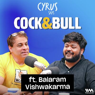 Mumbai Reality Check: There's NO Spirit, Only Depression | Ft. Balram Vishwakarma