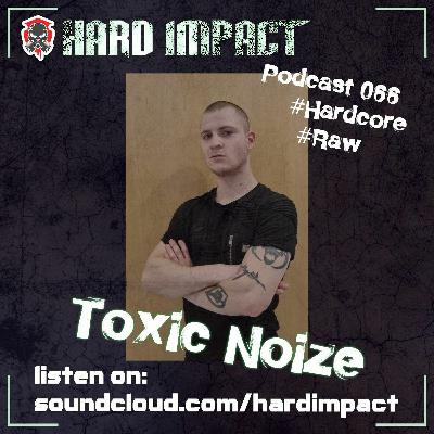 Raw Uptempo Mix | November 2023 | by Toxic Noize | Hard Impact