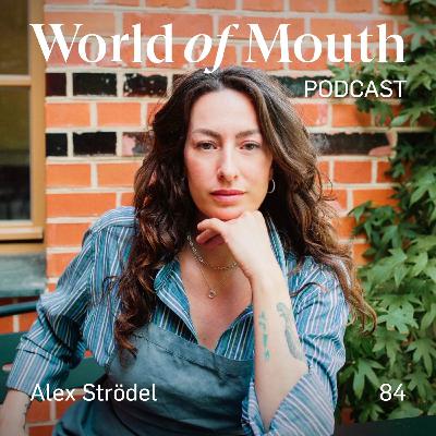 84. German heritage food - Alex Strödel from EI in Berlin 84. German heritage food - Alex Strödel from EI in Berlin