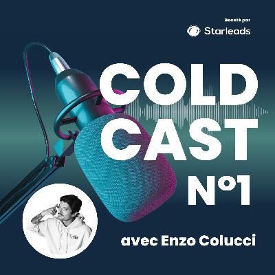 Enzo Colucci, le Sales Coach sans langue de bois Enzo Colucci, le Sales Coach sans langue de bois