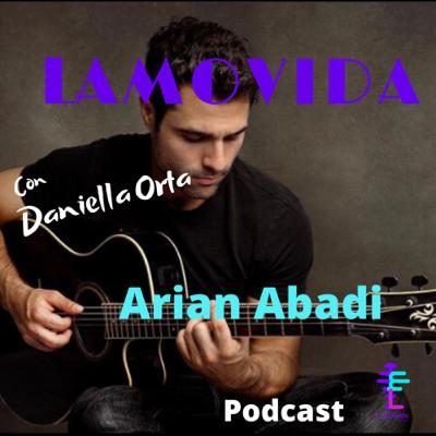 Arian Abadi en 𝙇𝙖 𝙈𝙤𝙫𝙞𝙙𝙖 !