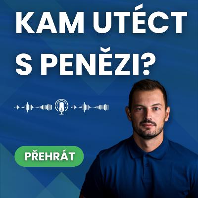 Kam utéct s penězi? Pražská burza zažívá brutální výprodej | Burza s odstupem