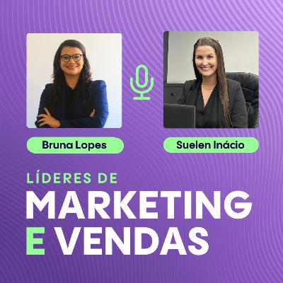 #233 Suelen Inácio, gerente de CRM no Bistek Supermercados ▷ como humanizar dados e fortalecer o vínculo com o cliente no varejo alimentar