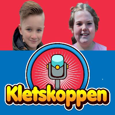 Kletskoppen 36 met Dylan van Breemen en Victoria Lievestro, Thema Pesten