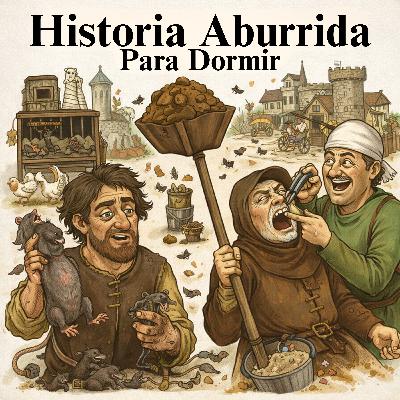 Trabajos comunes en la Edad Media que mantenían el mundo en marcha 💤 | Historia Aburrida para Dormir Trabajos comunes en la Edad Media que mantenían el mundo en marcha 💤 | Historia Aburrida para Dormir
