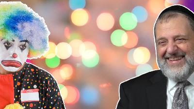 Adar - A Month Of Sadness (Ep. 273)