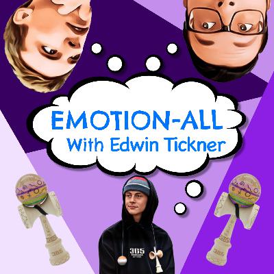 The Emotions of Professional Kendama with Edwin 'ET' Tickner