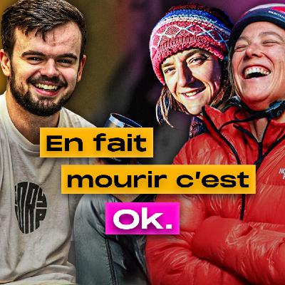 #16 Melissa & Caroline - En fait mourir c'est ok #16 Melissa & Caroline - En fait mourir c'est ok