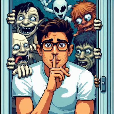 Vertuscher paranormaler Ereignisse – mit Niklas Marxen