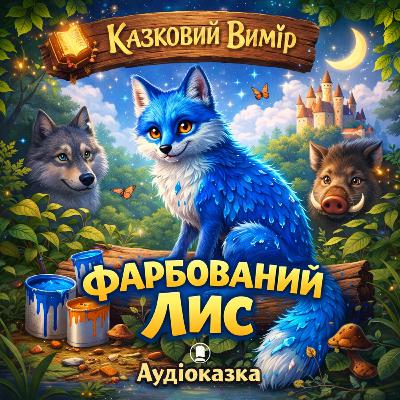 Фарбований лис Фарбований лис