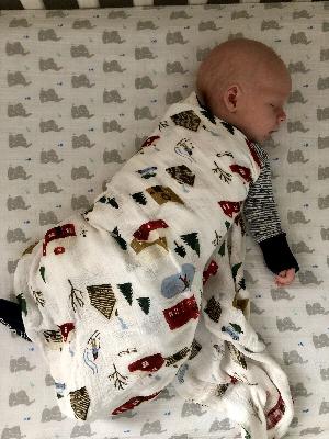 Two scientist parents follow evidence-based practices | Julia Wylie