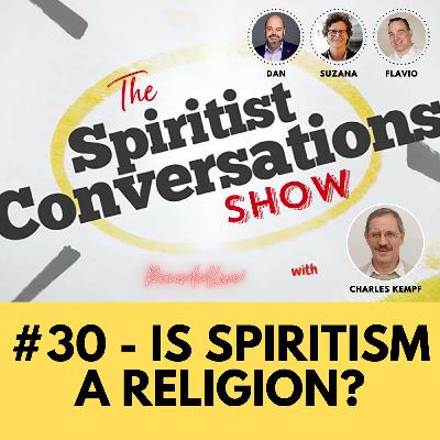 Is Spiritism A Religion?