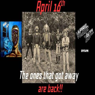 EP 248 April 16th the ones that got away - The guys from the band talk ups and downs of rock n roll EP 248 April 16th the ones that got away - The guys from the band talk ups and downs of rock n roll
