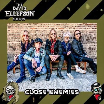 Tom Hamilton Introduces His Close Enemies!
