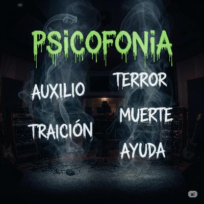 Psicofonia Psicofonia