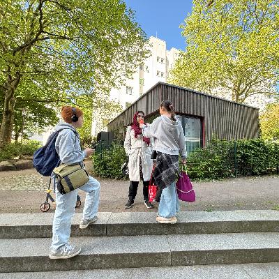 "Auf einen Schnack" in Lokstedt Nr. 1 - Die Reportage über den Stadtteil